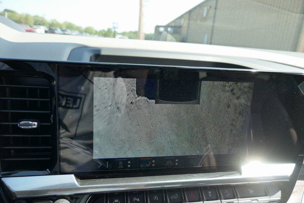 New 2026 Chevrolet Silverado 1500 LTZ w/ LTZ Premium Package image 28