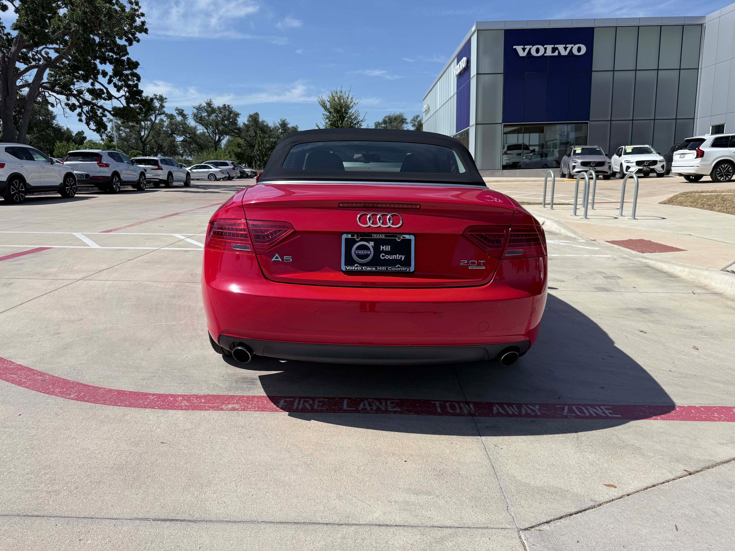 Used 2014 Audi A5 2.0T Premium Plus w/ Premium Plus Package AWD/4WD image 5