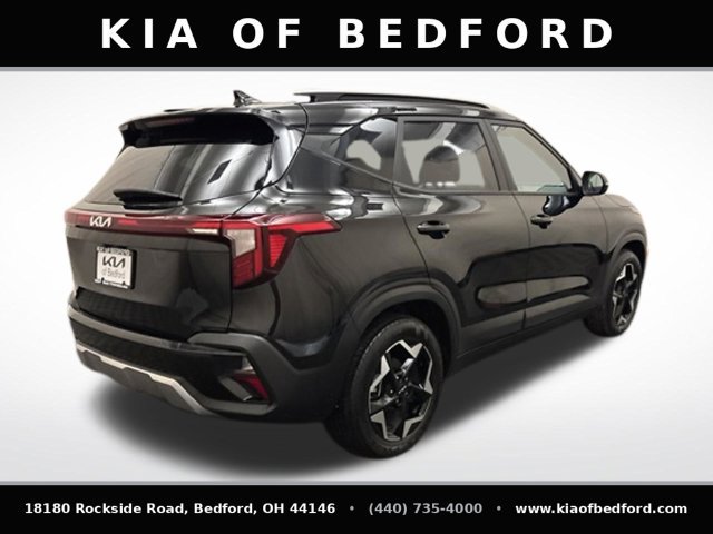 Certified 2026 Kia Seltos S FWD image 6