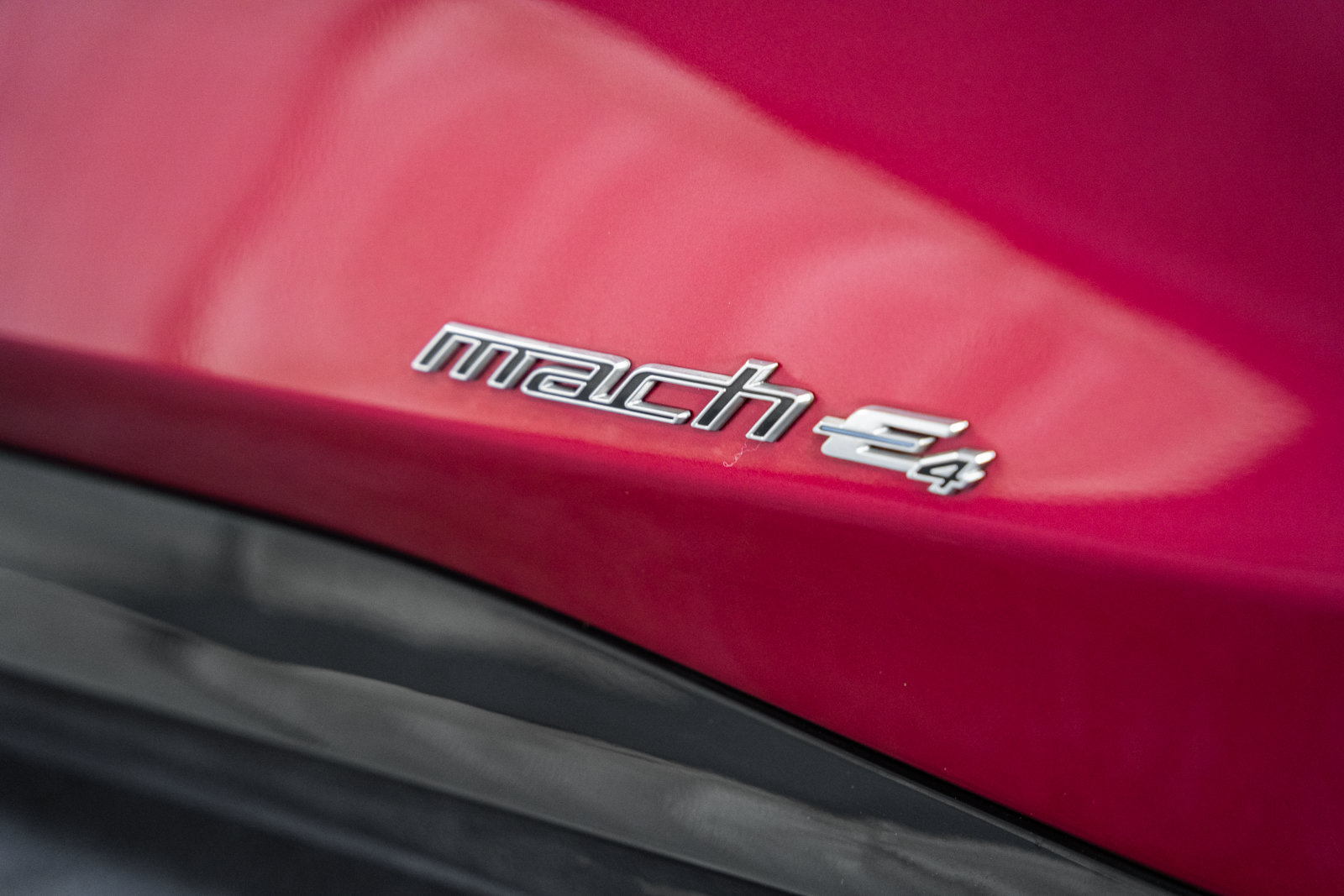Certified 2025 Ford Mustang Mach-E GT AWD/4WD image 14