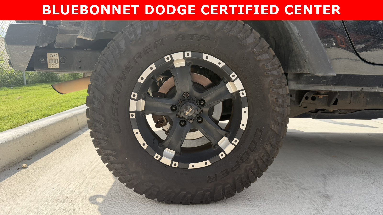 Used 2011 Jeep Wrangler Sport AWD/4WD image 19