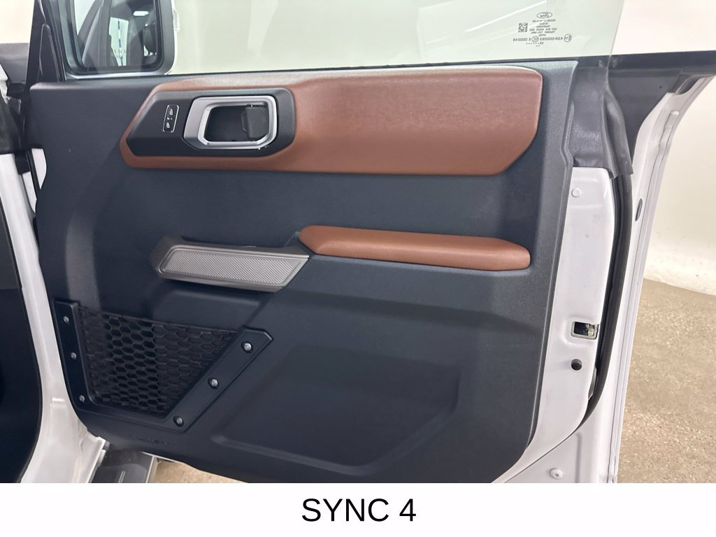 Used 2023 Ford Bronco Outer Banks AWD/4WD image 22