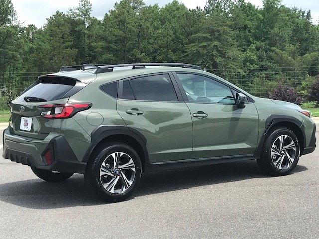 Certified 2026 Subaru Crosstrek 2.0i Premium AWD/4WD image 3
