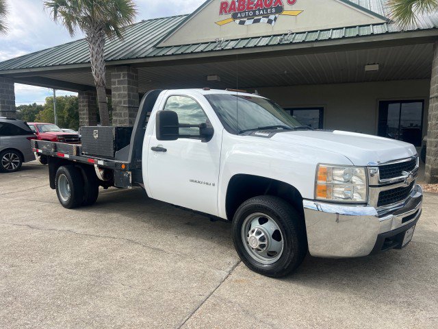 Used 2009 Chevrolet Silverado 3500 W/T image 2