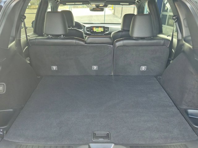 Certified 2022 Honda Passport TrailSport image 6
