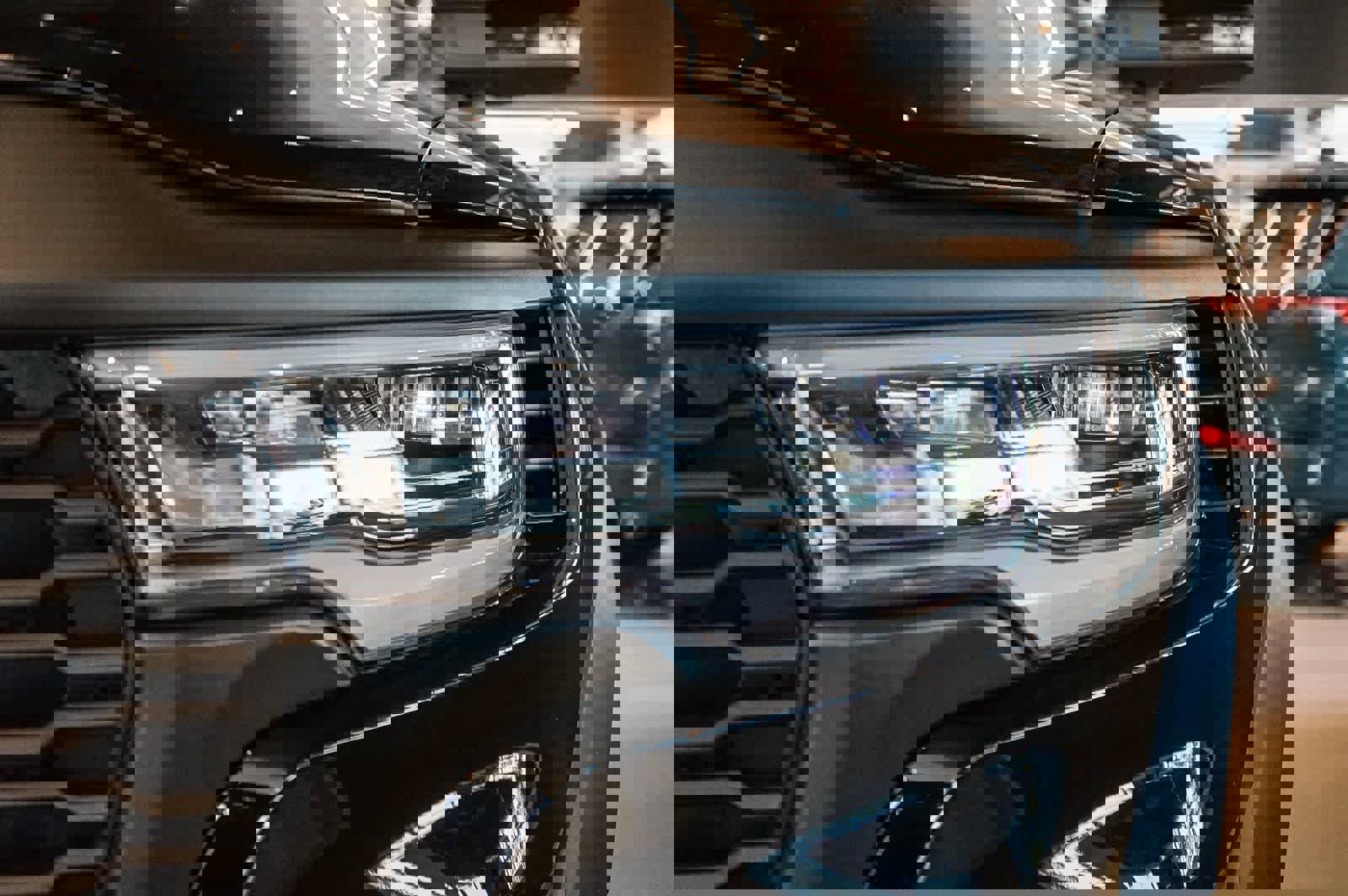 New 2026 RAM 1500 RHO w/ RHO Level 1 Equipment Group image 8