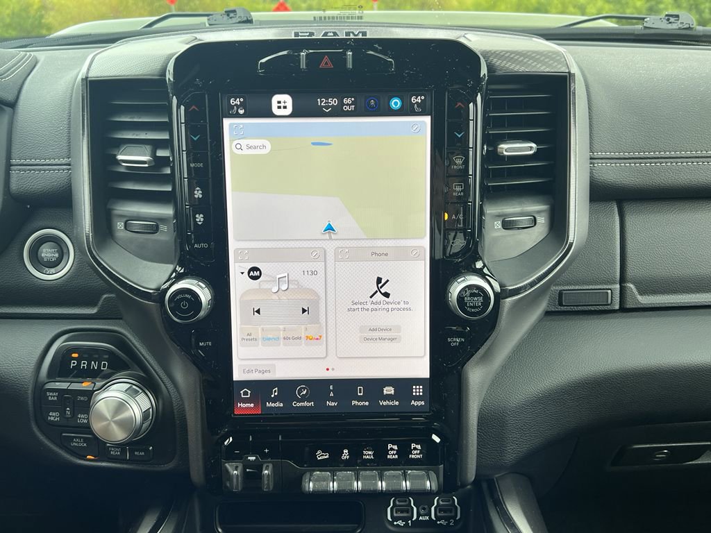 Used 2024 RAM 2500 Power Wagon w/ Towing Technology Group image 26