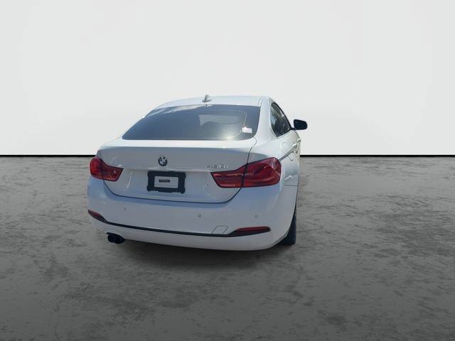 Used 2018 BMW 430i Gran Coupe RWD image 7