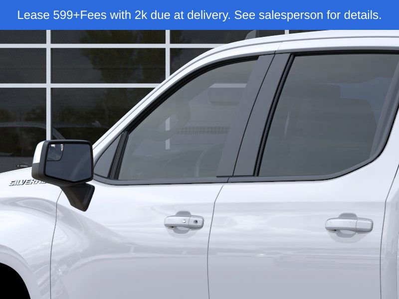 New 2026 Chevrolet Silverado 1500 LT image 12