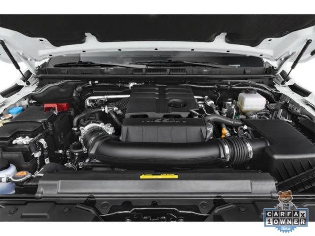 Certified 2026 Nissan Frontier SV w/ All-Weather Content Package RWD image 45