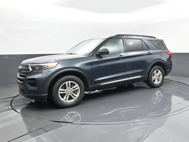 Used 2024 Ford Explorer XLT