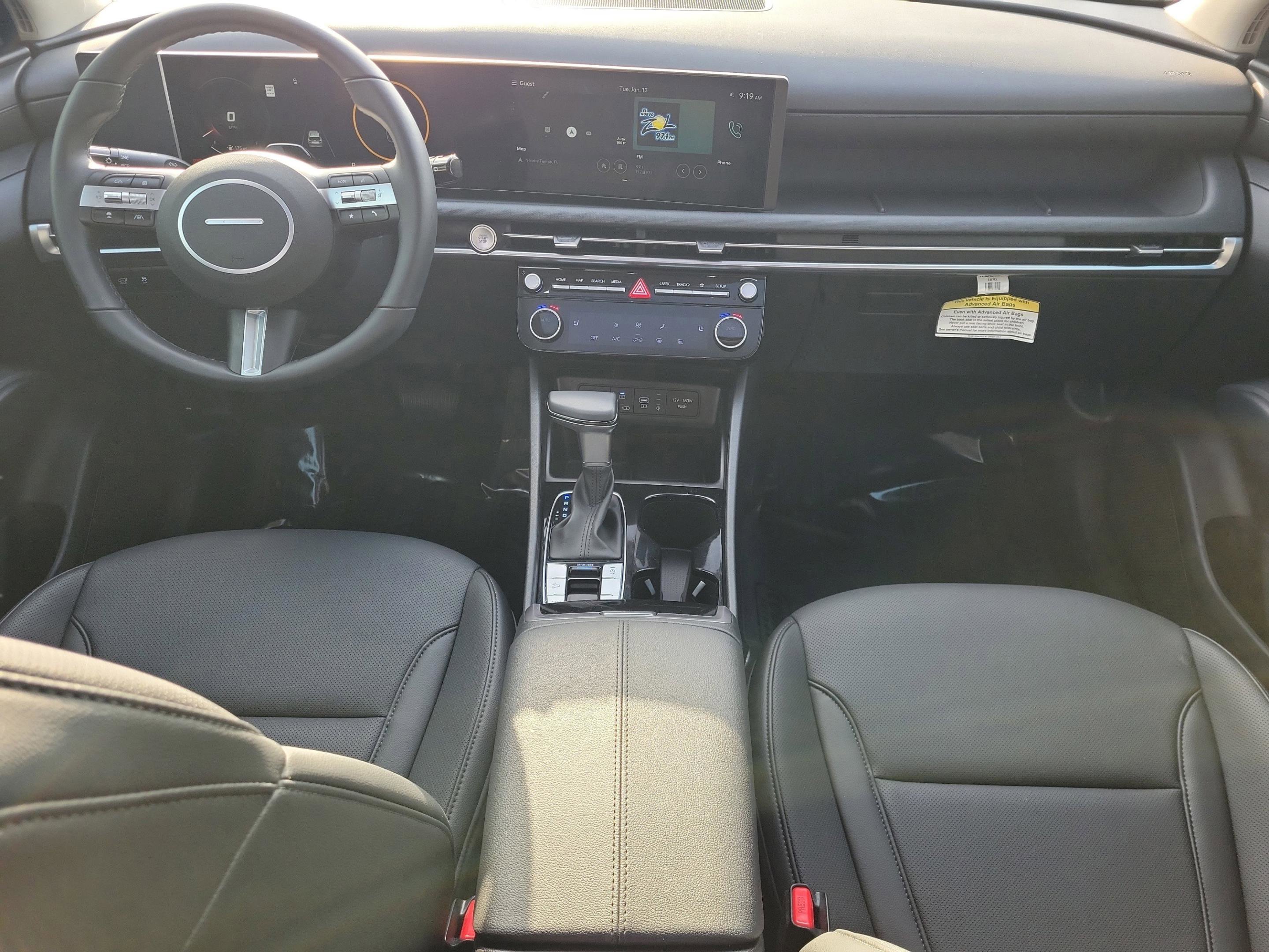 Used 2025 Hyundai Tucson SEL FWD image 76