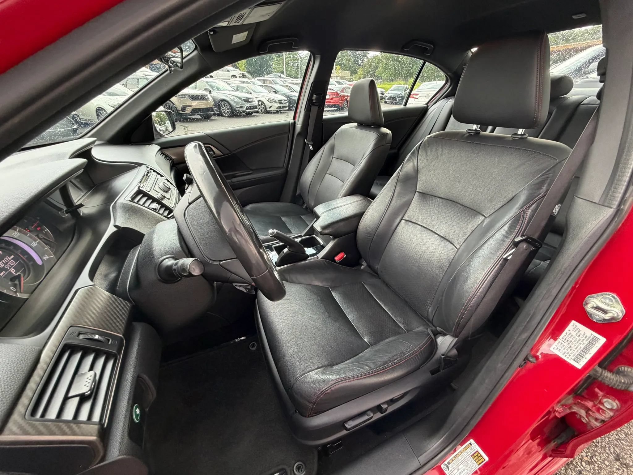 Used 2017 Honda Accord Sport Special Edition image 14
