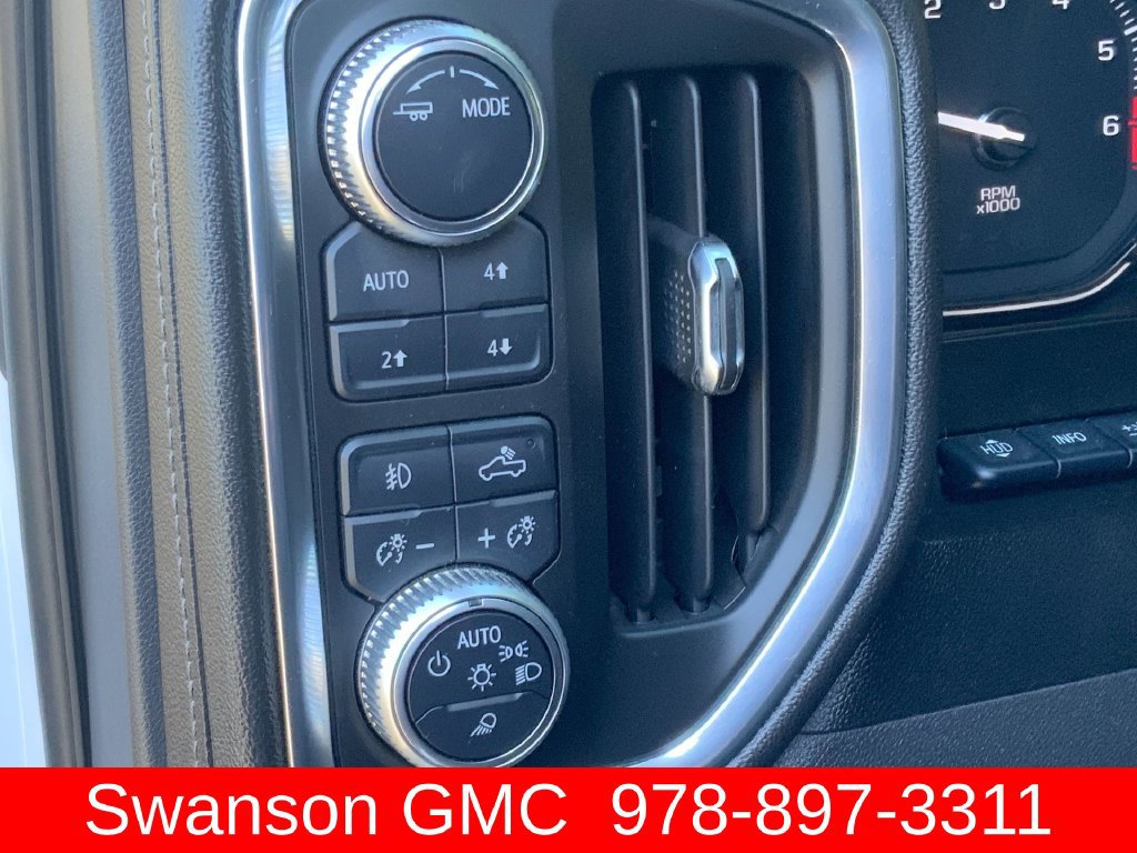 Certified 2020 GMC Sierra 1500 Denali w/ Technology Package AWD/4WD image 19