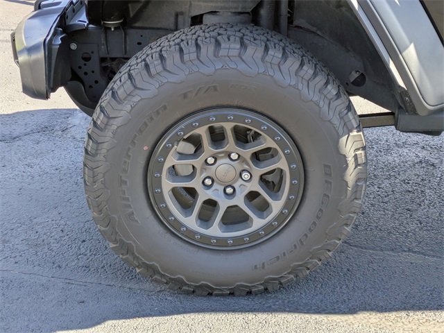 Certified 2020 Jeep Wrangler Unlimited Sport image 33