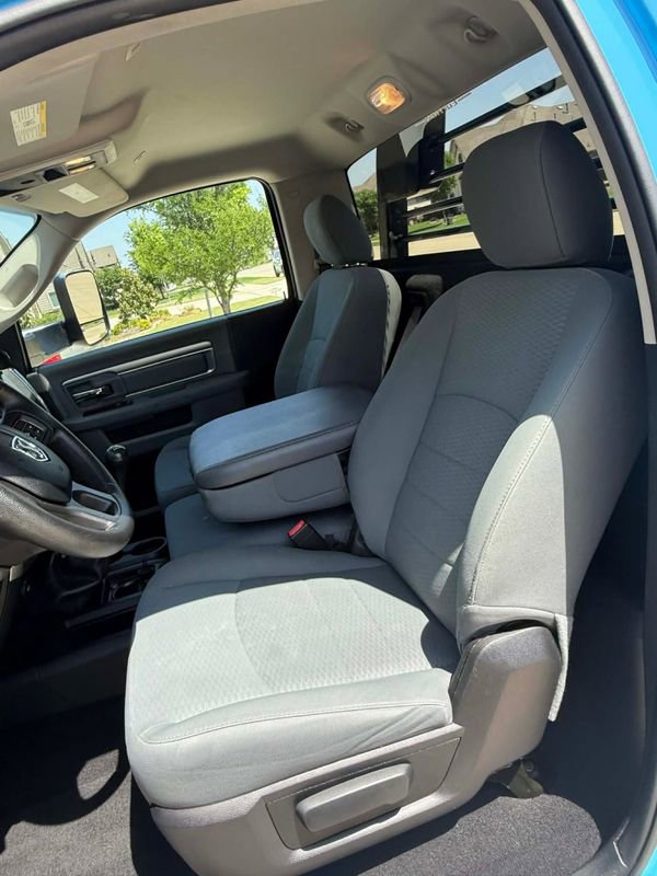 Used 2017 RAM 3500 SLT w/ Quick Order Package 2EG SLT AWD/4WD image 8