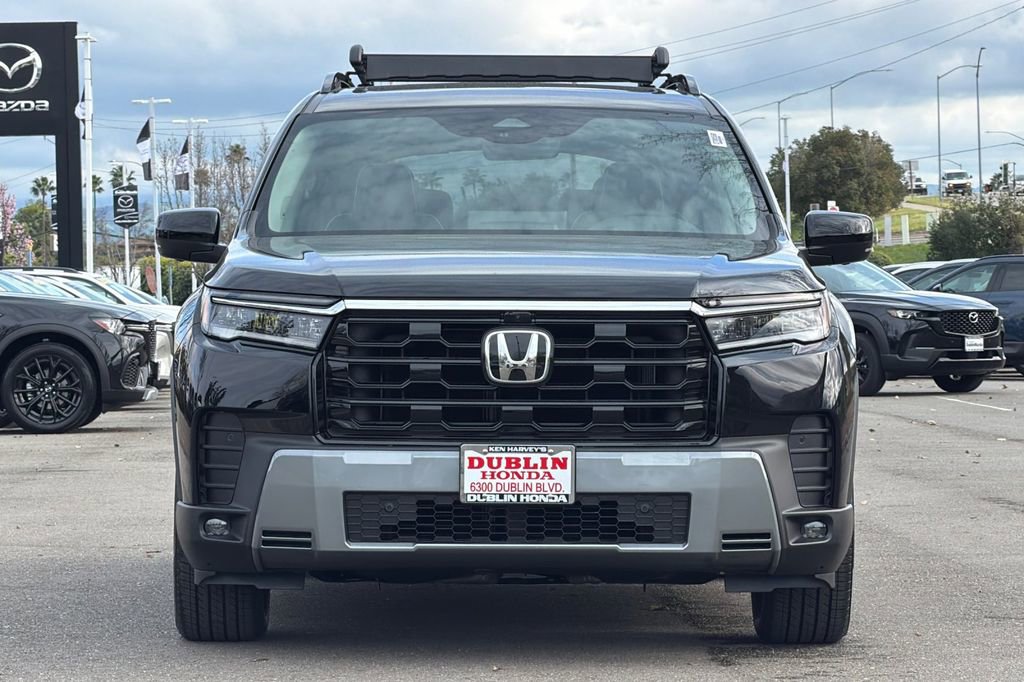 New 2026 Honda Pilot Elite image 9