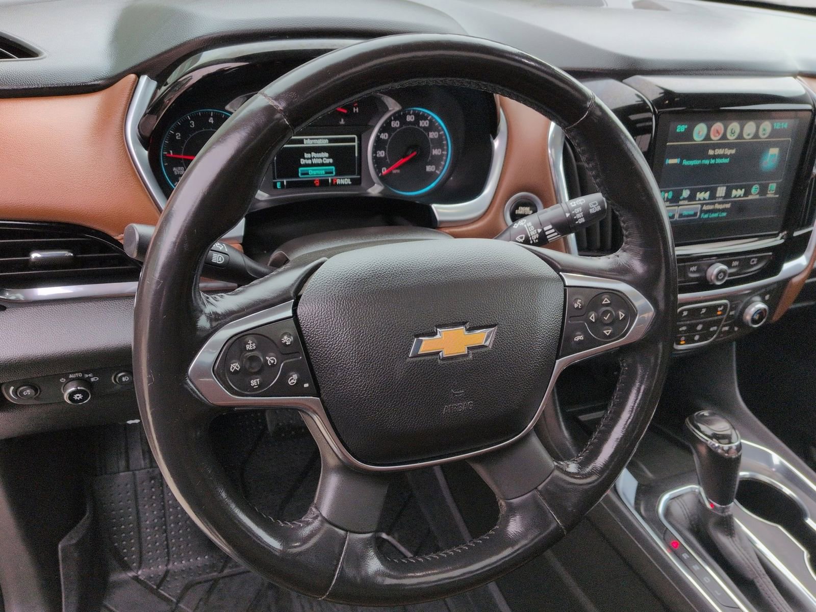 Used 2018 Chevrolet Traverse High Country w/ LPO, Floor Liner Package AWD/4WD image 27