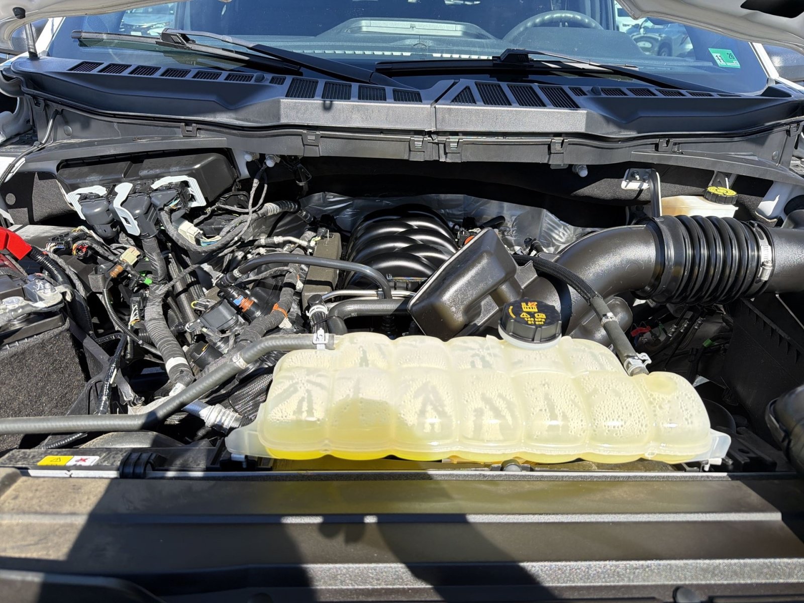 Used 2023 Ford F150 XL w/ STX Appearance Package AWD/4WD image 28