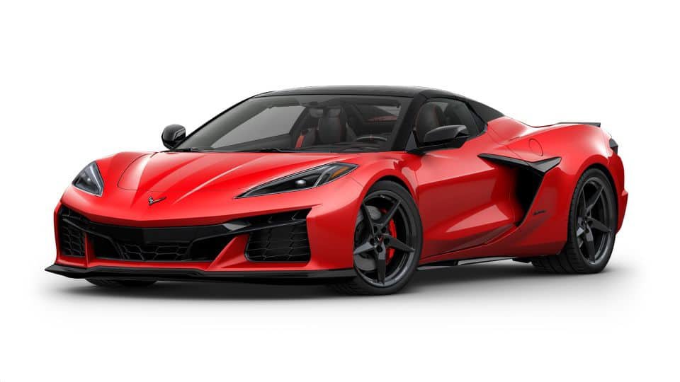New 2027 Chevrolet Corvette Z06 RWD image 49
