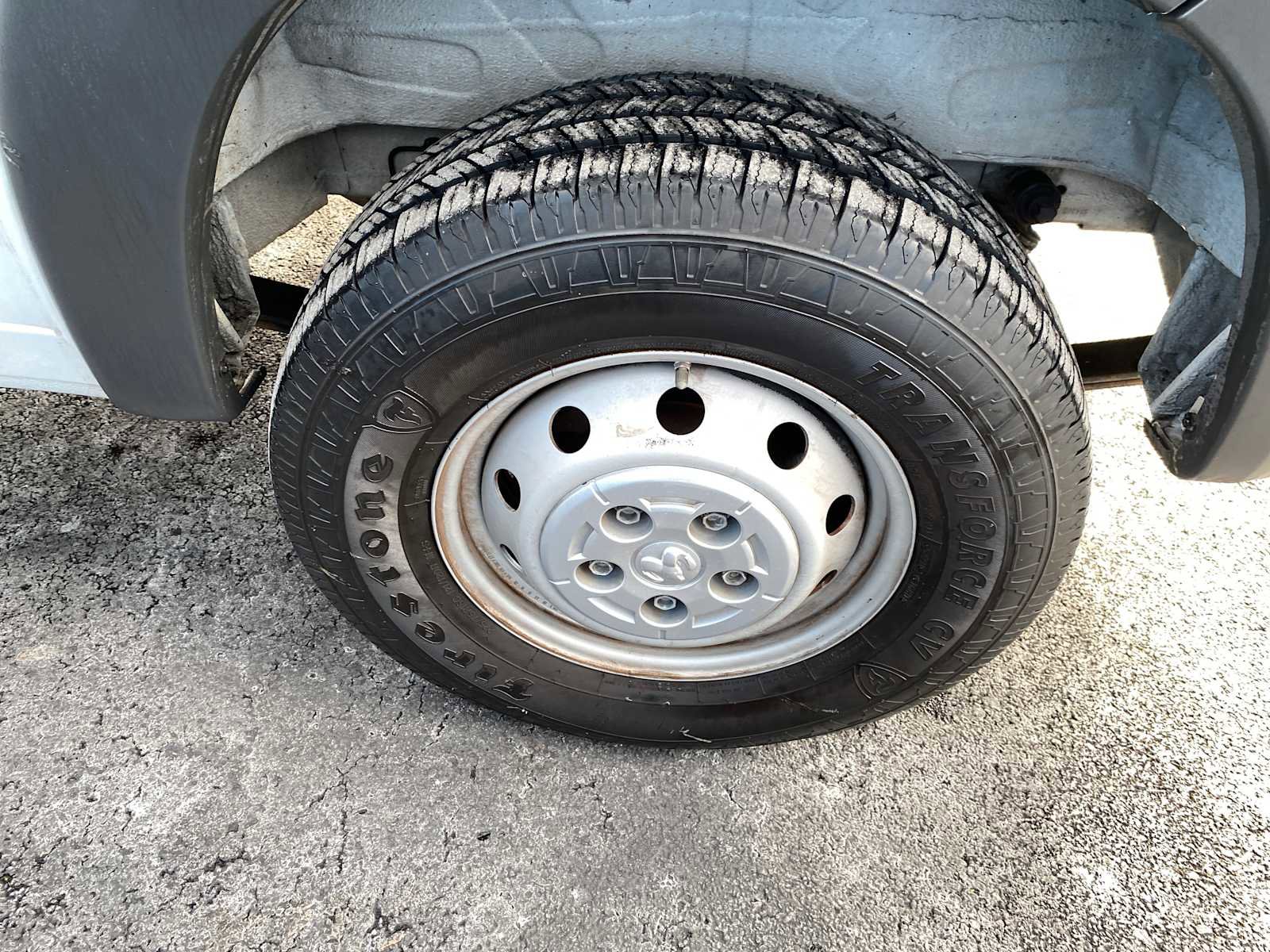 Used 2017 RAM ProMaster 1500 image 29