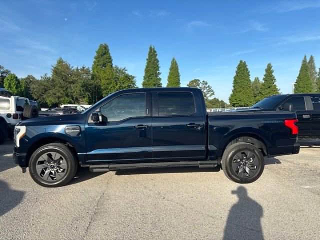 Used 2023 Ford F150 Lightning Lariat w/ Equipment Group 511A High AWD/4WD image 8