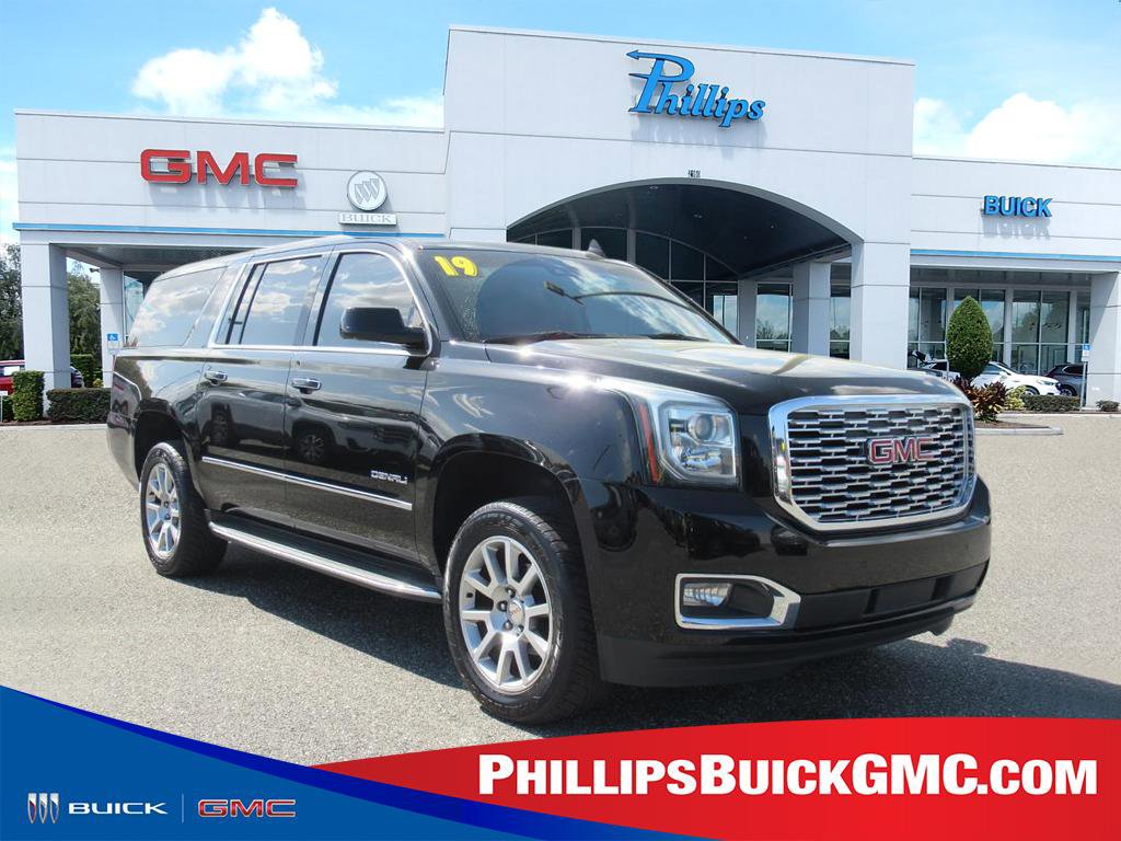 Used 2019 GMC Yukon XL Denali