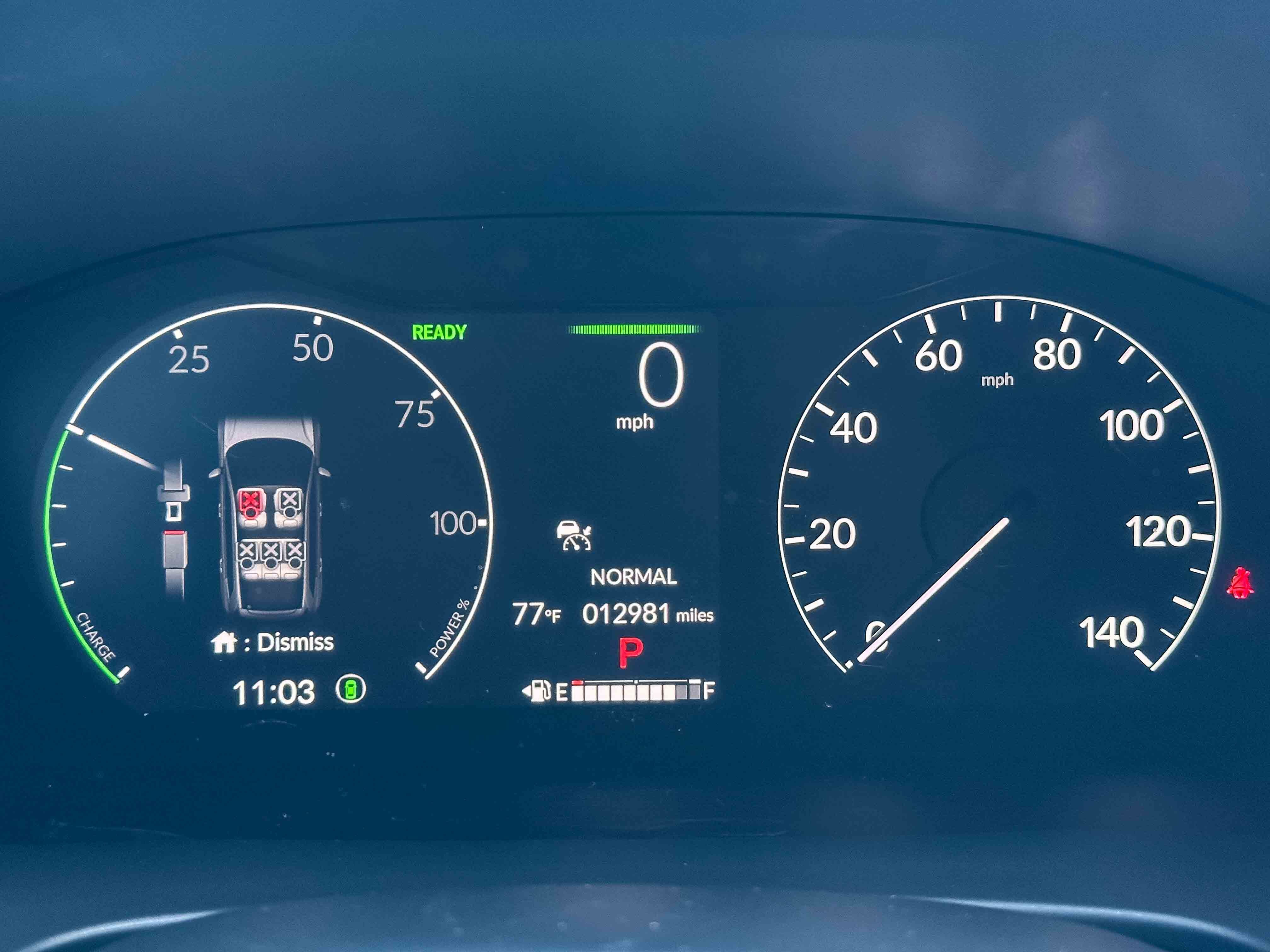 Certified 2025 Honda CR-V Sport-L image 28