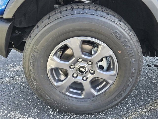 Used 2022 Ford Bronco Big Bend image 16