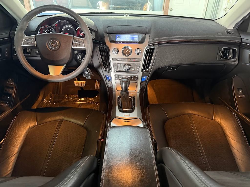Used 2013 Cadillac CTS Luxury AWD/4WD image 9