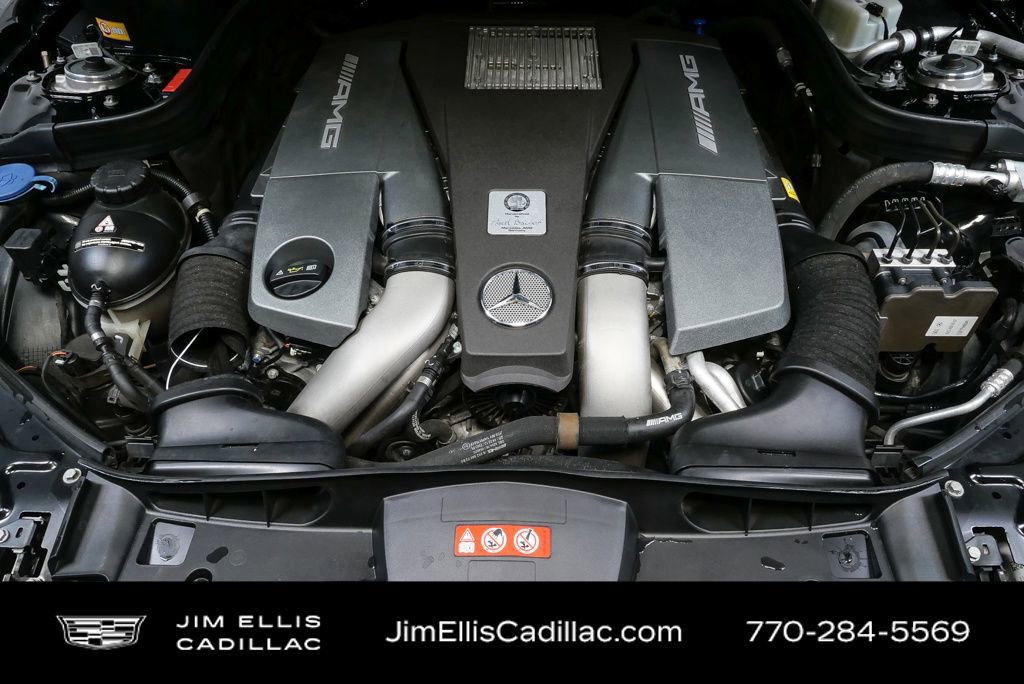 Used 2015 Mercedes-Benz E 63 AMG S-Model image 26