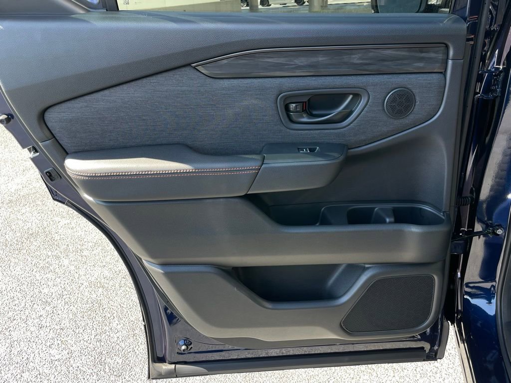 New 2026 Honda Passport TrailSport image 39