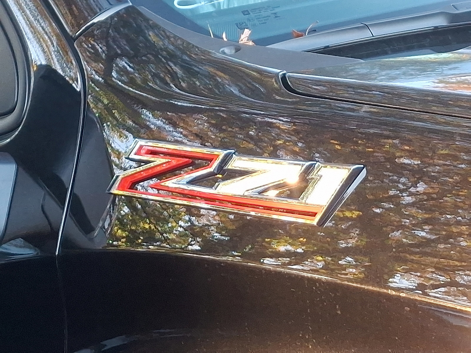 New 2026 Chevrolet Silverado 1500 LT Trail Boss w/ Safety Package image 4