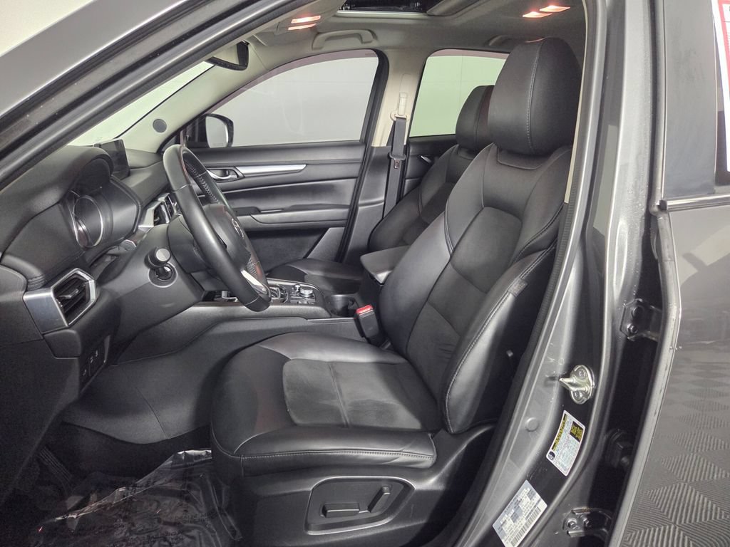 Used 2019 MAZDA CX-5 Touring AWD/4WD image 10