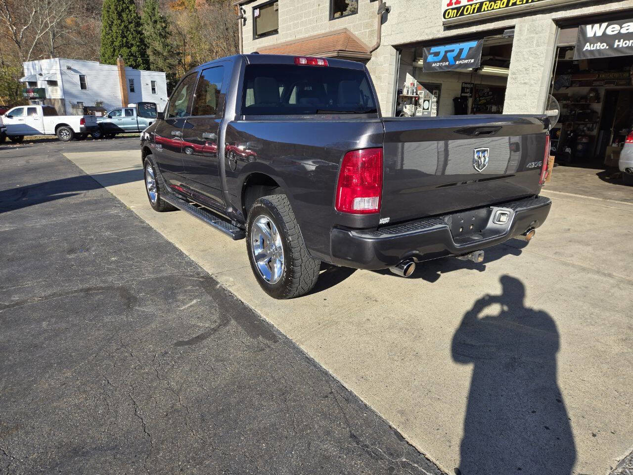 Used 2016 RAM 1500 Express image 6
