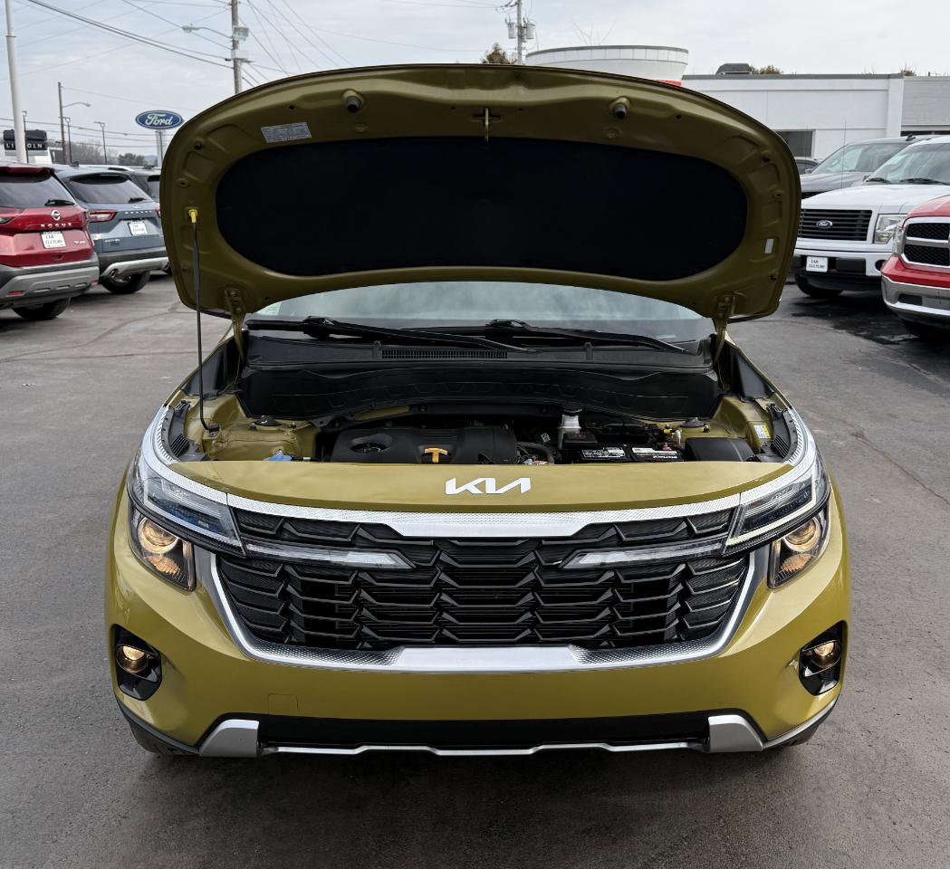 Used 2024 Kia Seltos S image 18