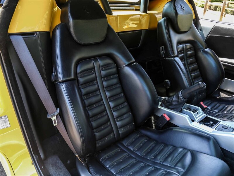 Used 2001 Ferrari 360 Spider RWD image 37