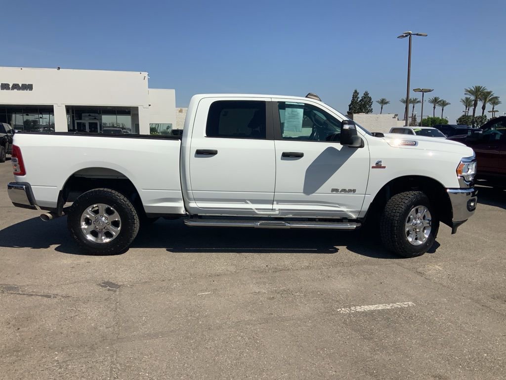 Certified 2024 RAM 2500 Big Horn w/ Off Road Package AWD/4WD image 9