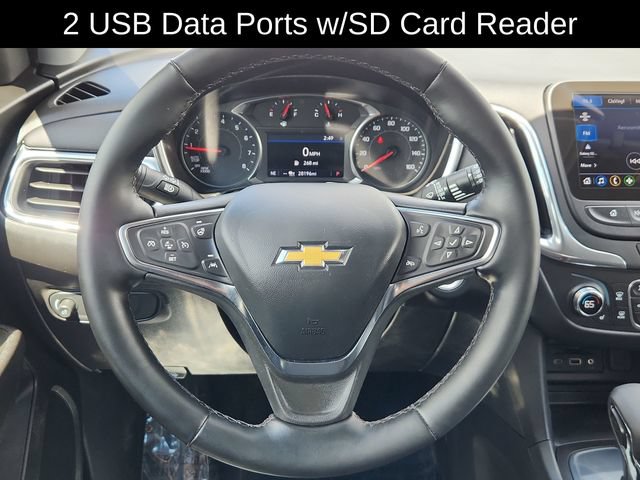 Used 2024 Chevrolet Equinox LT FWD image 36