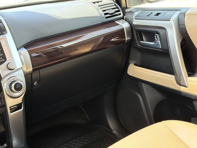 Used 2023 Toyota 4Runner Limited AWD/4WD image 16