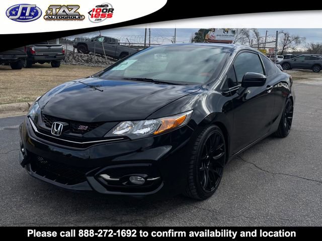 Used 2014 Honda Civic Si image 3