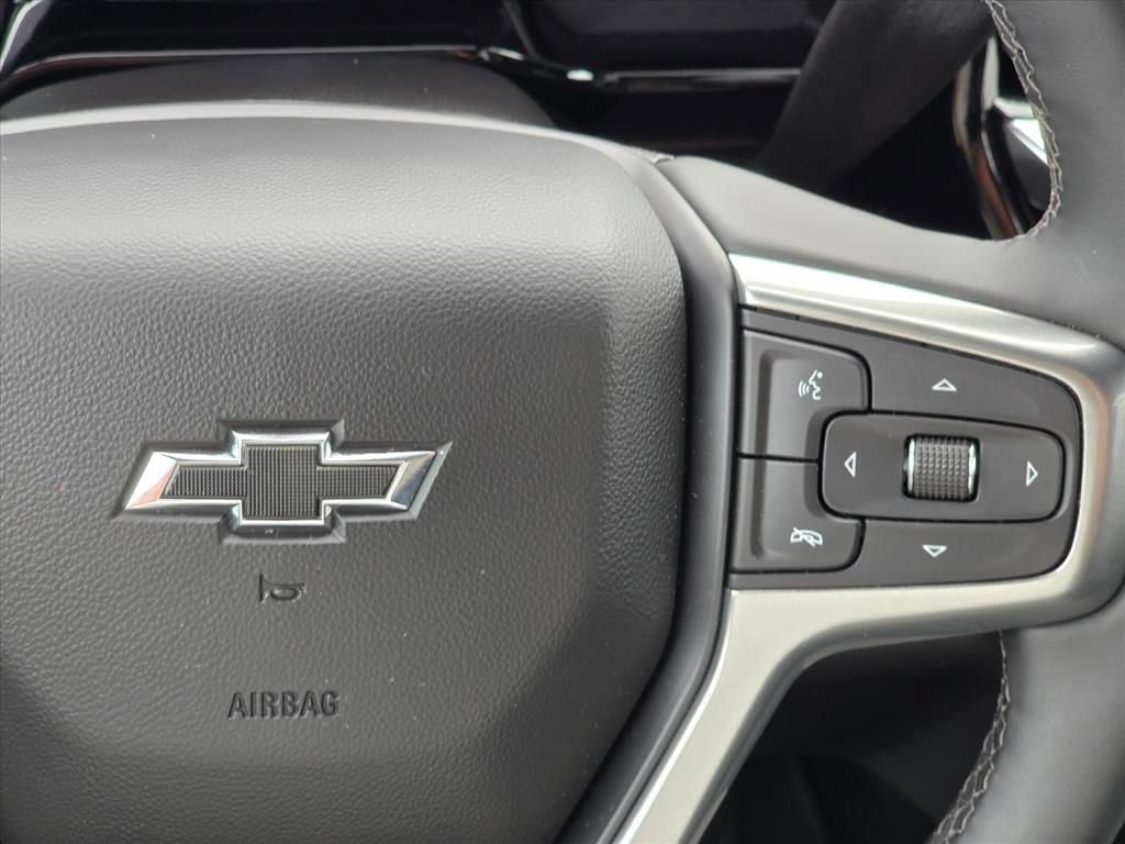 Used 2025 Chevrolet Silverado 1500 RST w/ Protection Package AWD/4WD image 16