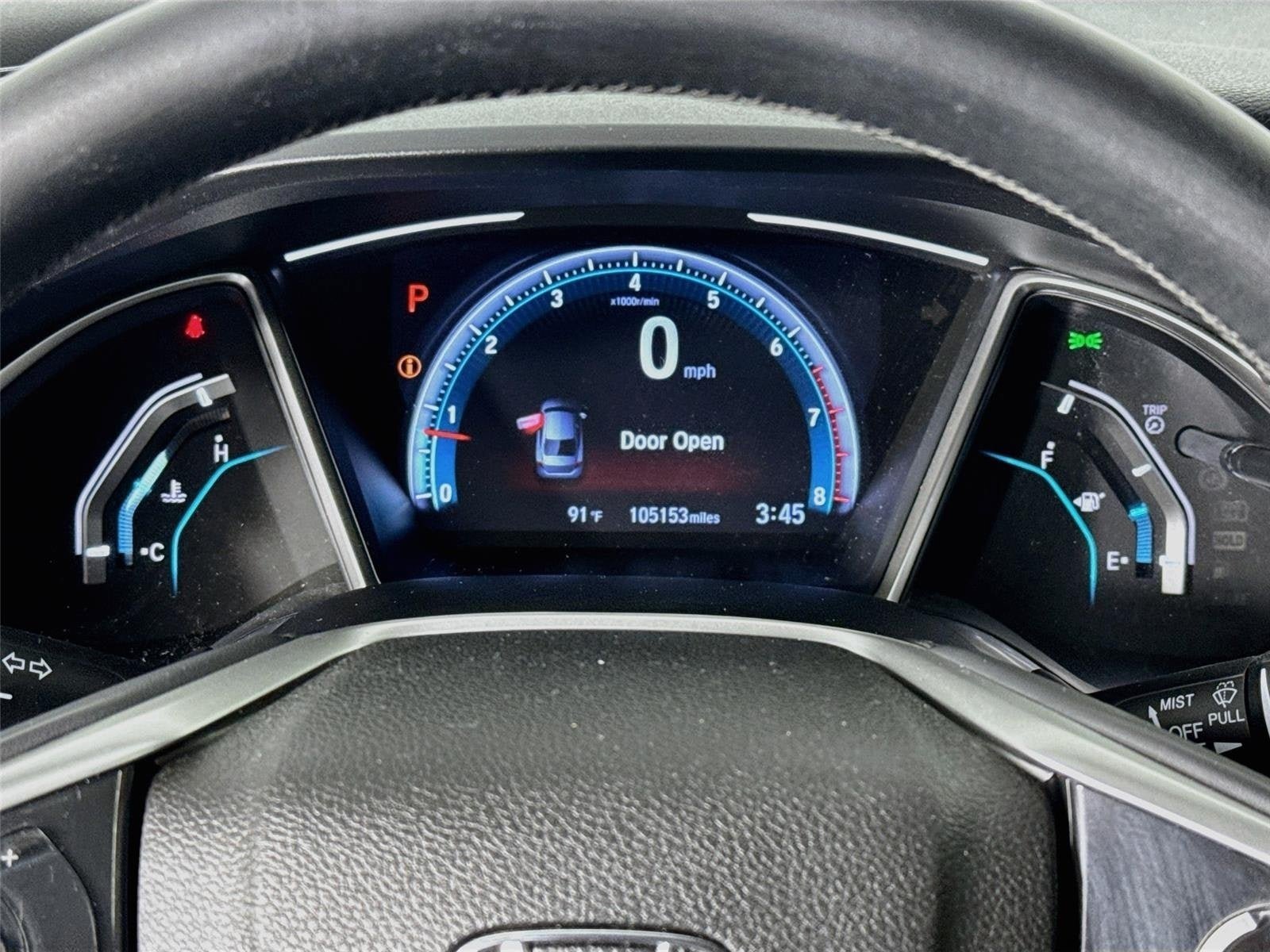 Used 2019 Honda Civic EX image 13