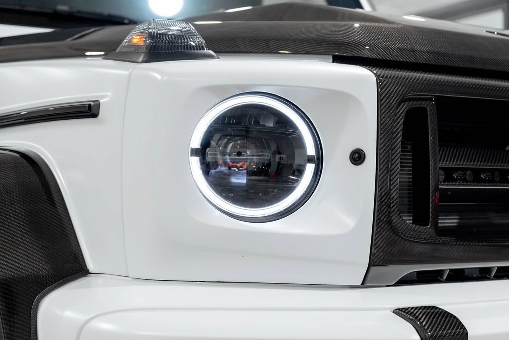 Used 2023 Mercedes-Benz G 63 AMG 4MATIC image 19