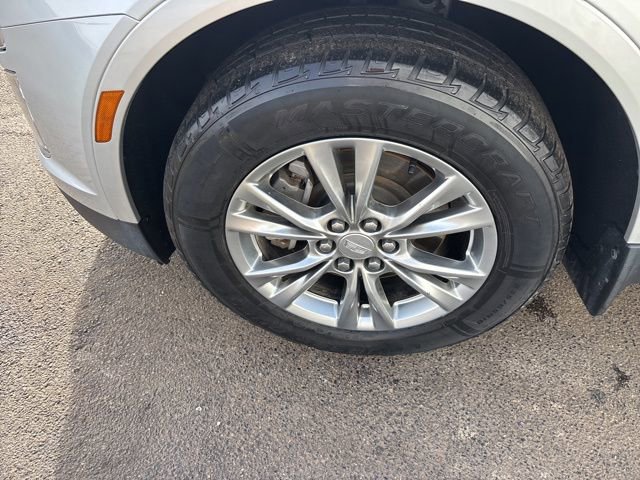 Used 2020 Cadillac XT5 Premium Luxury w/ LPO, Floor Liner Package image 48