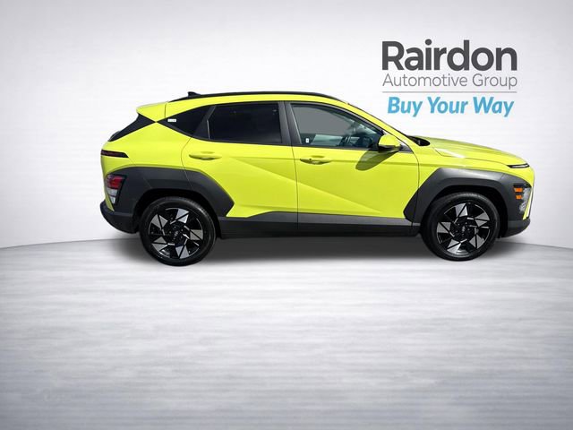 Used 2024 Hyundai Kona SEL FWD image 8