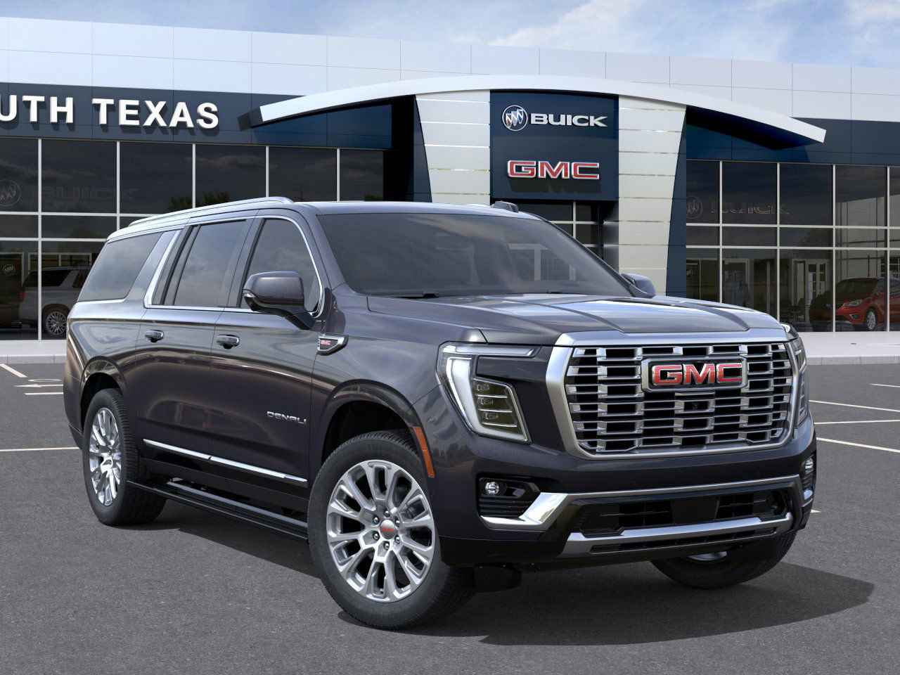 New 2026 GMC Yukon XL Denali w/ Denali Reserve Package RWD image 7