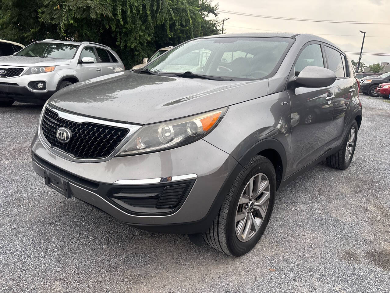 Used 2016 Kia Sportage LX AWD/4WD image 1