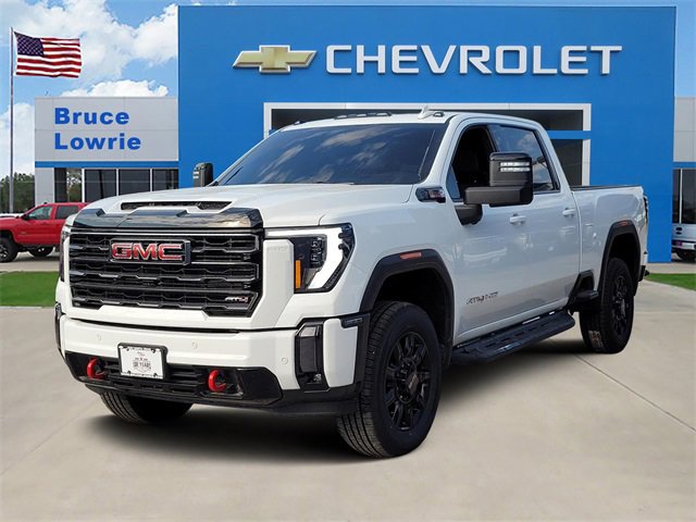 Used 2024 GMC Sierra 2500 AT4 w/ AT4 Premium Plus Package