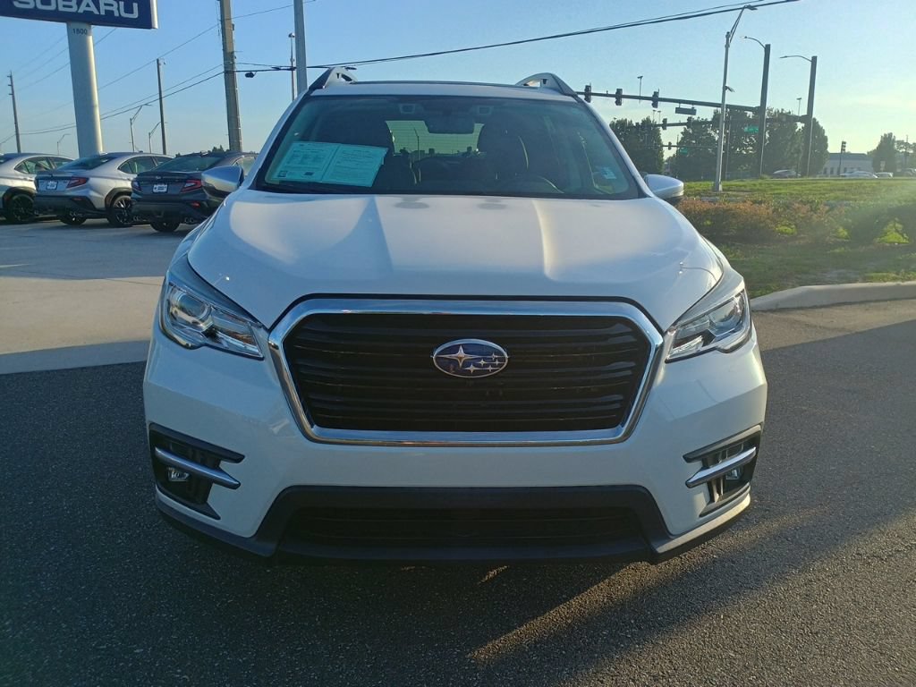 Certified 2021 Subaru Ascent Touring w/ Popular Package #2A AWD/4WD image 2